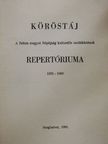 Köröstáj [antikvár]