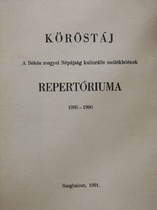 Köröstáj [antikvár]
