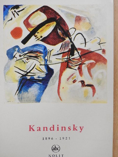 Pierre Volboudt - Kandinski [antikvár]