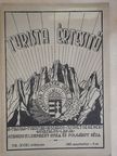 Bakos Kálmán - Turista értesitő 1943. szeptember 15. [antikvár]