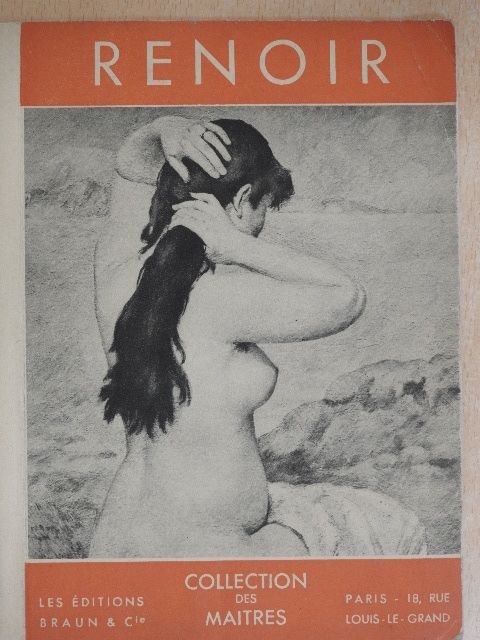George Besson - Renoir [antikvár]