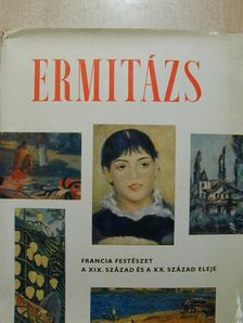 A. G. Barszkaja - Ermitázs [antikvár]