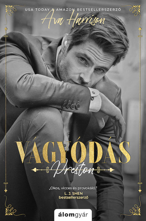 Ava Harrison - Vágyódás