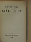 Bartóky József - Semper idem [antikvár]