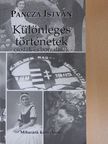 Pancza István - Különleges történetek [antikvár]