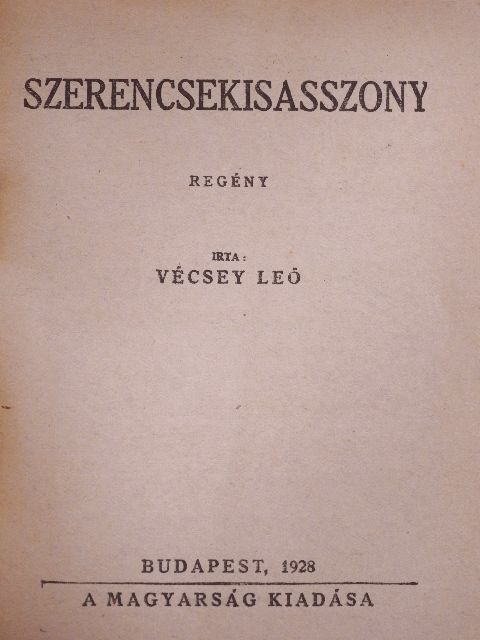 Arkadij Avercsenko - Szerencsekisasszony/Havasi szivárvány [antikvár]