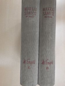 Makkai Sándor - Mi Ernyeiek I-II. [antikvár]