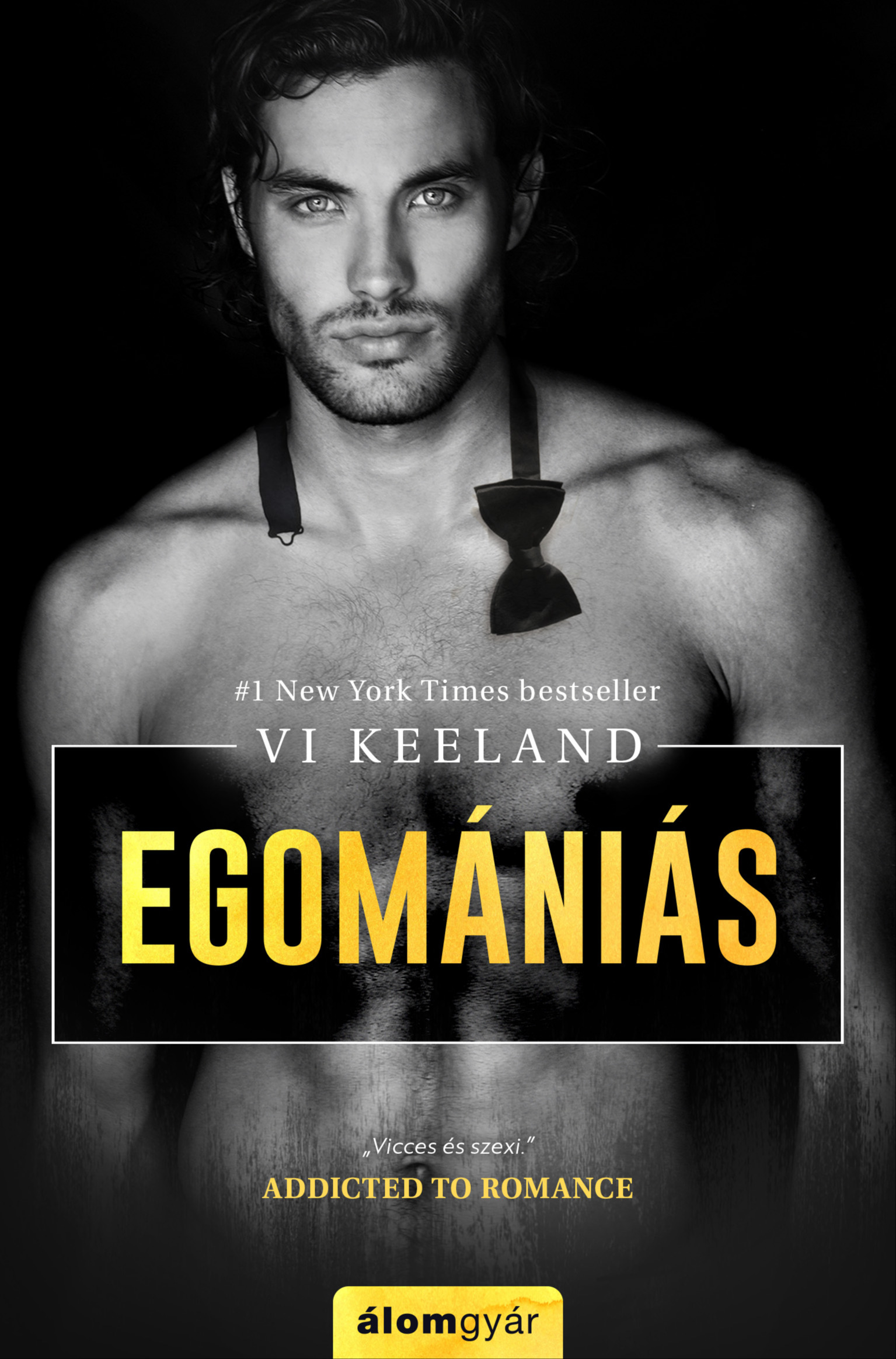Vi Keeland - Egomániás (újrakiadás) [eKönyv: epub, mobi]