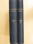 Bak István - Belpolitikai szemle 1959. január-december I-II. [antikvár]