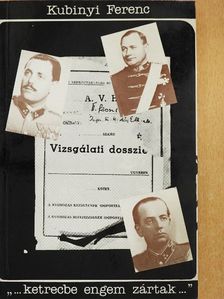 Almásy Pál - "...ketrecbe engem zártak..." [antikvár]