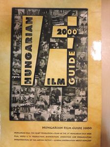 Happ Olívia - Hungarian Film Guide 2000 [antikvár]