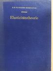 Dr.-Ing. H.-U. Teetz - Elastizitätstheorie [antikvár]