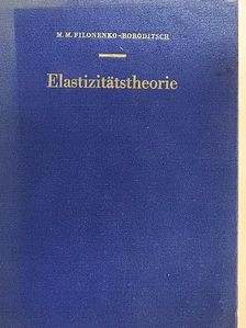 Dr.-Ing. H.-U. Teetz - Elastizitätstheorie [antikvár]