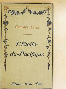 Georges Price - L'Étoile-du-Pacifique [antikvár]