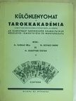 Dr. Fazekas Béla - Különlenyomat a Tarokkakadémia című tarokkszabálykönyvből (II. könyv) [antikvár]