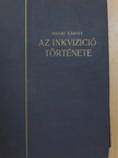Havas Károly - Az inkvizició története [antikvár]