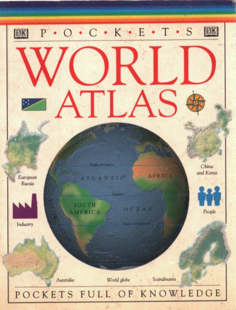 Esther Labi - World Atlas [antikvár]