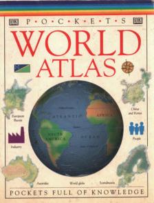Esther Labi - World Atlas [antikvár]