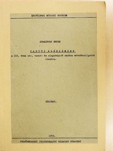 Kerkápoly Endre - Vasuti alépitmény [antikvár]