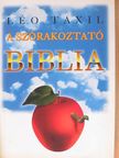Léo Taxil - A Szórakoztató Biblia [antikvár]