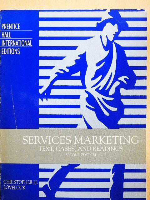 Christopher H. Lovelock - Services Marketing [antikvár]