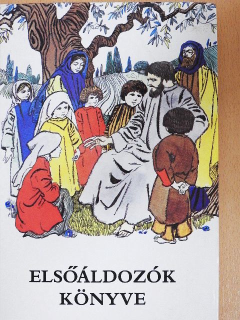 Dr. Rédly Elemér - Elsőáldozók könyve [antikvár]