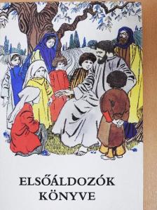 Dr. Rédly Elemér - Elsőáldozók könyve [antikvár]