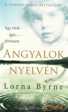 Lorna Byrne - Angyalok nyelvén [antikvár]