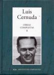 CERNUDA, LUIS - Obras Completas II [antikvár]
