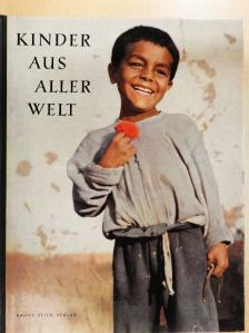 Hanns Reich - Kinder aus aller Welt [antikvár]