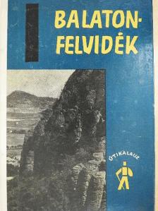 Dr. Darnay Béla - Balaton-felvidék [antikvár]