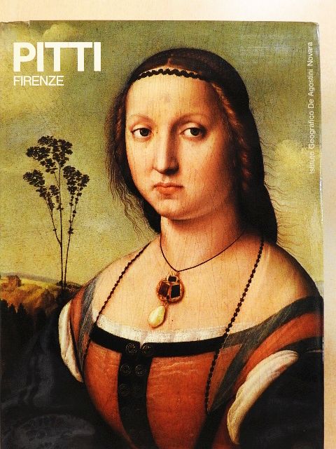 Anna Maria Francini Ciaranfi - Pitti Firenze [antikvár]