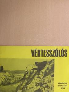 T. Dobosi Viola - Vértesszőlős [antikvár]
