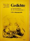 Günter Krönert - Gedichte in Stundenbildern für die Sekundarstufe I. [antikvár]