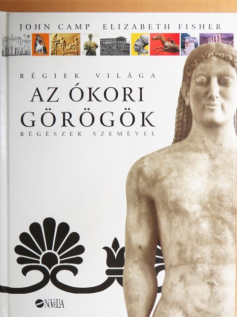 Elizabeth Fisher - Az ókori görögök [antikvár]