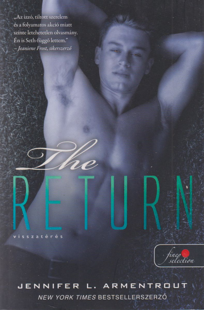 Jennifer L. Armentrout - The ​Return – Visszatérés [antikvár]