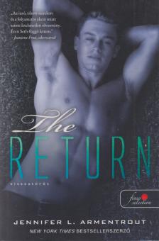 Jennifer L. Armentrout - The ​Return – Visszatérés [antikvár]