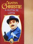 Agatha Christie - A kutya se látta [antikvár]