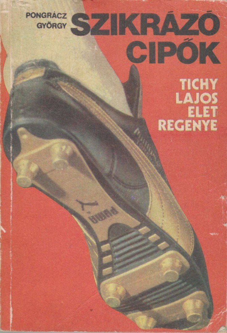 PONGRÁCZ GYÖRGY - Szikrázó cipők [antikvár]