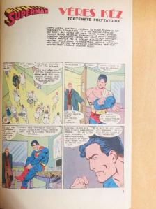 Mary Wolfman - Superman 1991/4. április [antikvár]