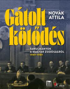Novák Attila - Gátolt kötődés