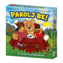 Pakolj be!