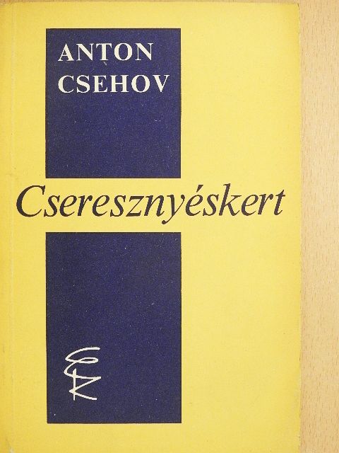 Anton Csehov - Cseresznyéskert [antikvár]