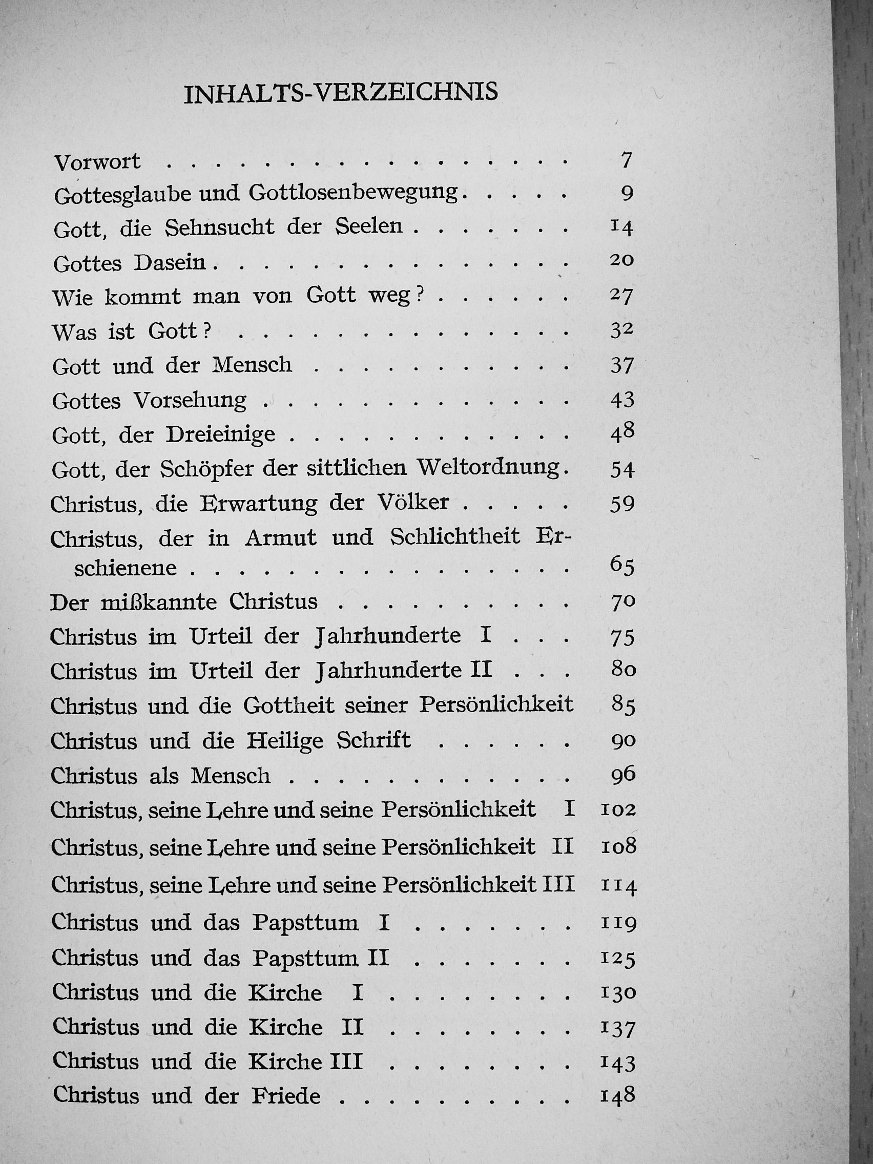 Dr. Burkard Frischkopf - Gott und Unsere Zeit [antikvár]