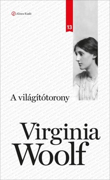 Virginia Woolf - A világítótorony [eKönyv: epub, mobi]