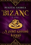 Pusztai Andrea - A zöld szemű kígyó [eKönyv: epub, mobi]