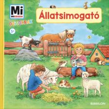 Mi MICSODA Ovisoknak - Állatsimogató