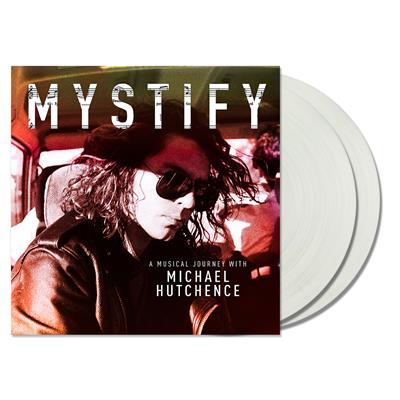 Michael Hutchence - MISTIFY CD A MUSICAL JOURNEY WITH MICHAEL HUTCHENCE (INXS)