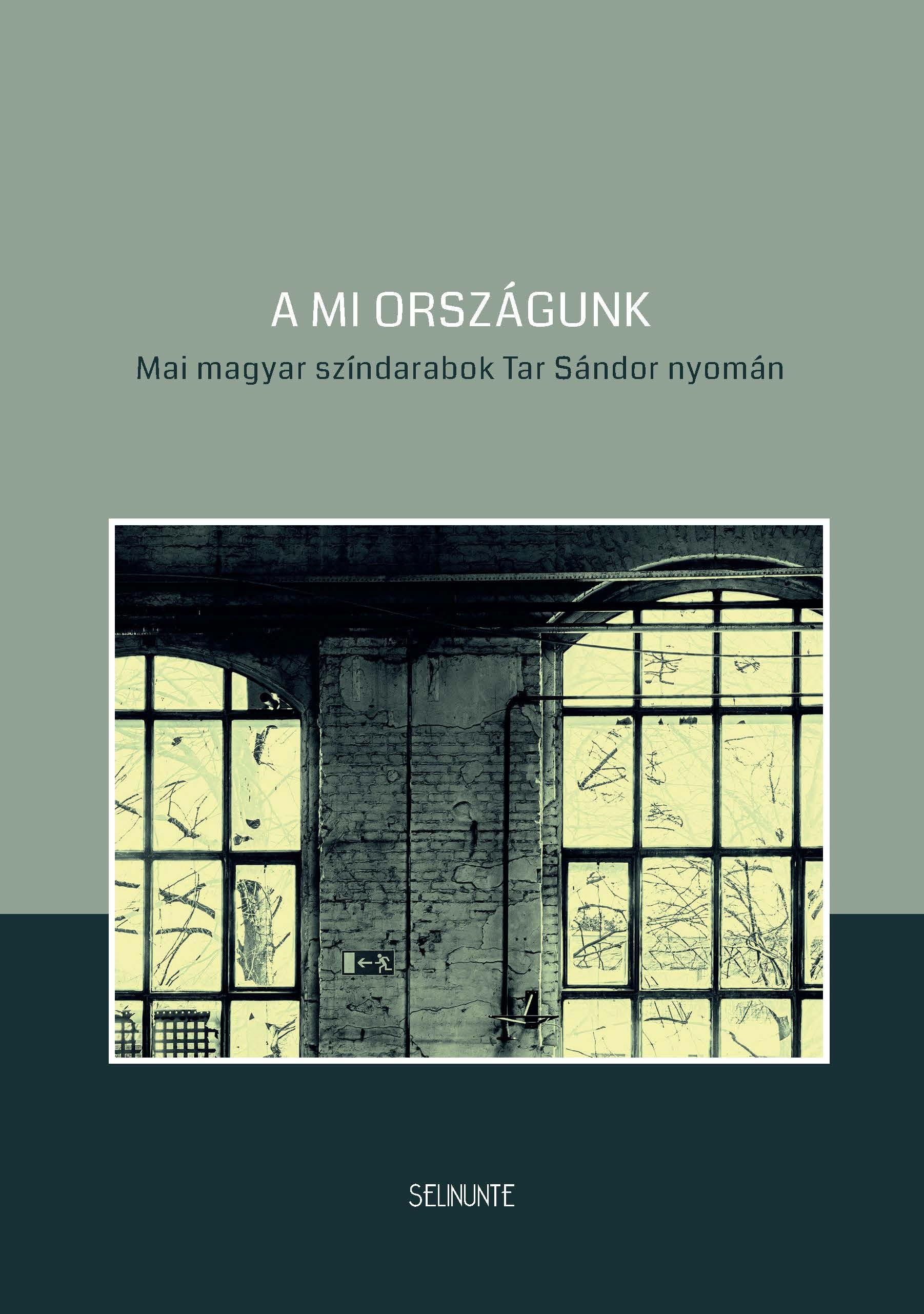 Mészáros Tibor; Keresztury Tibor; Mikó Csaba; Hajdu Szabolcs - A mi országunk