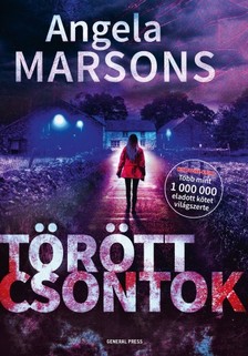 Angela Marsons - Törött csontok [eKönyv: epub, mobi]